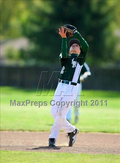 Thumbnail 1 in Liberty Ranch vs. Christian Brothers photogallery.