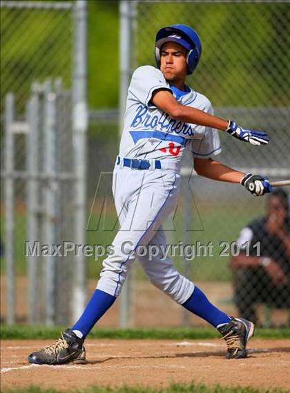 Thumbnail 3 in Liberty Ranch vs. Christian Brothers photogallery.