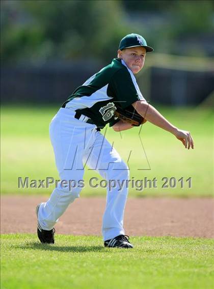 Thumbnail 3 in Liberty Ranch vs. Christian Brothers photogallery.