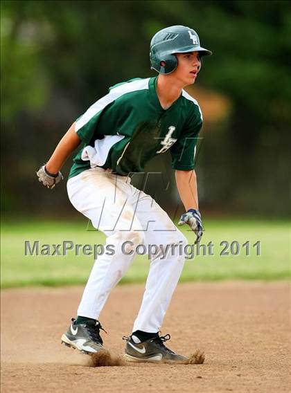 Thumbnail 2 in Liberty Ranch vs. Christian Brothers photogallery.