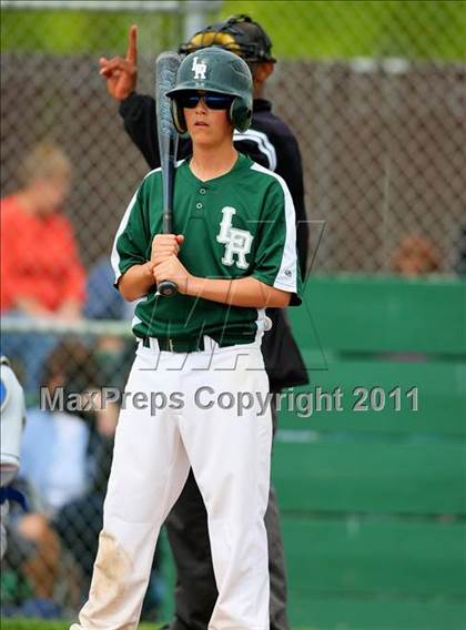 Thumbnail 1 in Liberty Ranch vs. Christian Brothers photogallery.