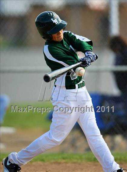 Thumbnail 3 in Liberty Ranch vs. Christian Brothers photogallery.