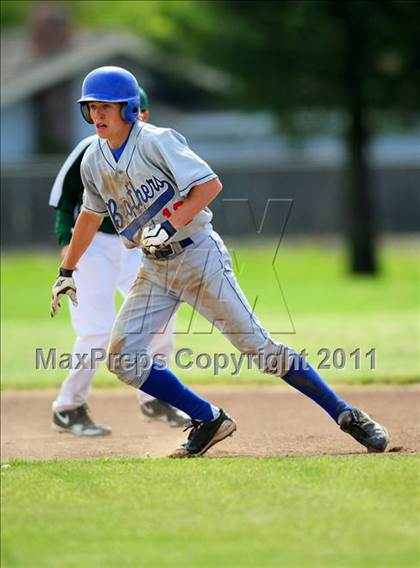 Thumbnail 2 in Liberty Ranch vs. Christian Brothers photogallery.