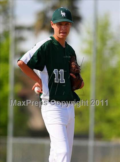 Thumbnail 1 in Liberty Ranch vs. Christian Brothers photogallery.