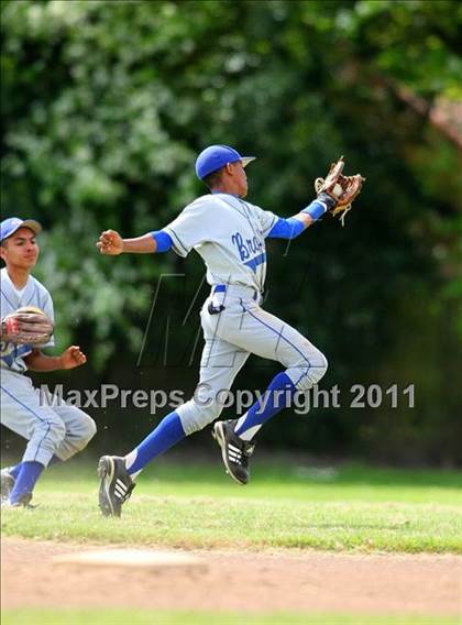 Thumbnail 1 in Liberty Ranch vs. Christian Brothers photogallery.