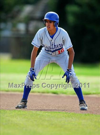 Thumbnail 3 in Liberty Ranch vs. Christian Brothers photogallery.