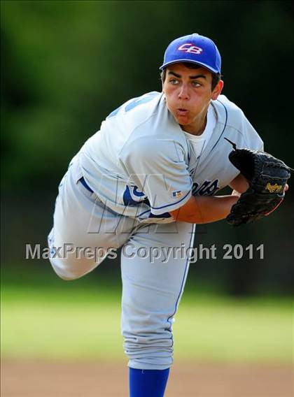 Thumbnail 2 in JV: Liberty Ranch vs. Christian Brothers photogallery.