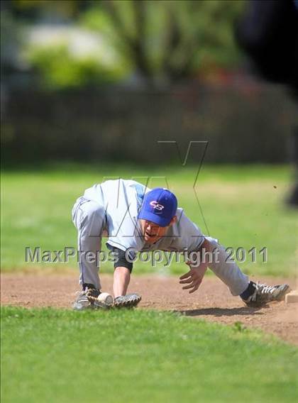 Thumbnail 1 in Liberty Ranch vs. Christian Brothers photogallery.