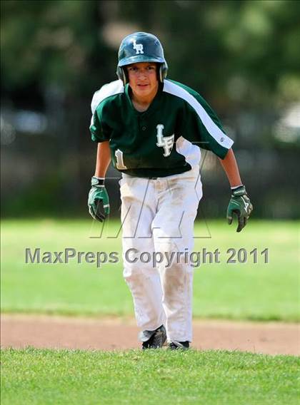 Thumbnail 3 in Liberty Ranch vs. Christian Brothers photogallery.