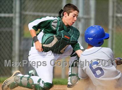 Thumbnail 1 in Liberty Ranch vs. Christian Brothers photogallery.