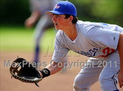 Thumbnail 3 in Liberty Ranch vs. Christian Brothers photogallery.