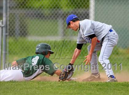 Thumbnail 3 in Liberty Ranch vs. Christian Brothers photogallery.