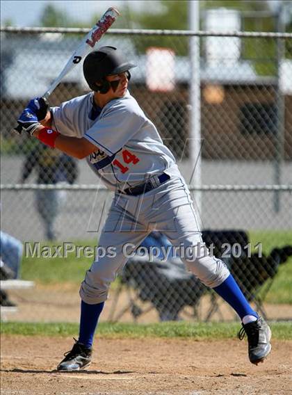 Thumbnail 2 in Liberty Ranch vs. Christian Brothers photogallery.