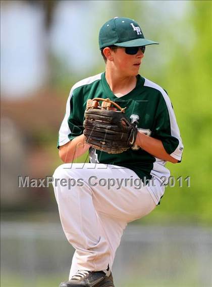 Thumbnail 1 in Liberty Ranch vs. Christian Brothers photogallery.