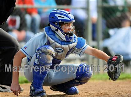 Thumbnail 3 in Liberty Ranch vs. Christian Brothers photogallery.
