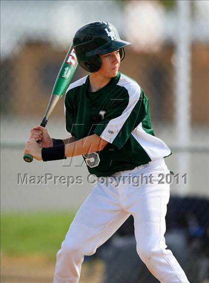 Thumbnail 1 in Liberty Ranch vs. Christian Brothers photogallery.