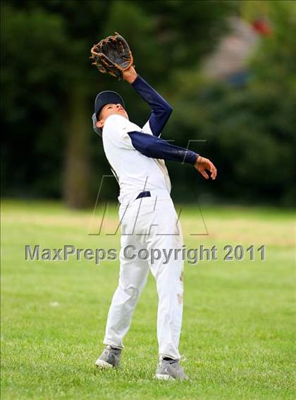 Thumbnail 2 in Liberty Ranch vs. Christian Brothers photogallery.