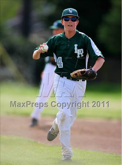 Thumbnail 1 in Liberty Ranch vs. Christian Brothers photogallery.