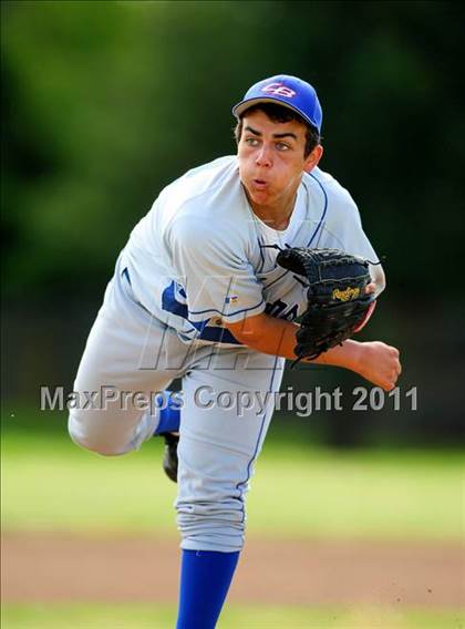 Thumbnail 1 in Liberty Ranch vs. Christian Brothers photogallery.