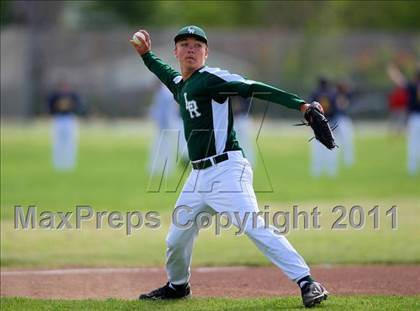 Thumbnail 1 in Liberty Ranch vs. Christian Brothers photogallery.