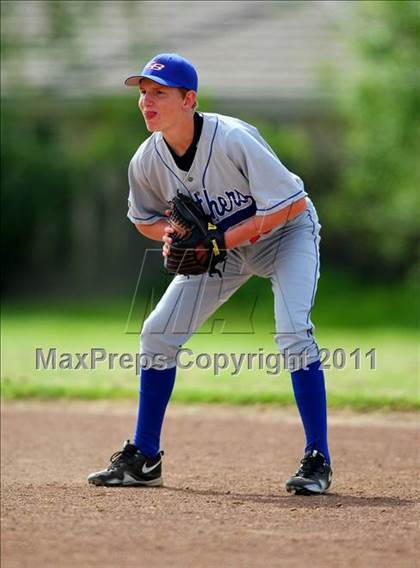 Thumbnail 3 in Liberty Ranch vs. Christian Brothers photogallery.