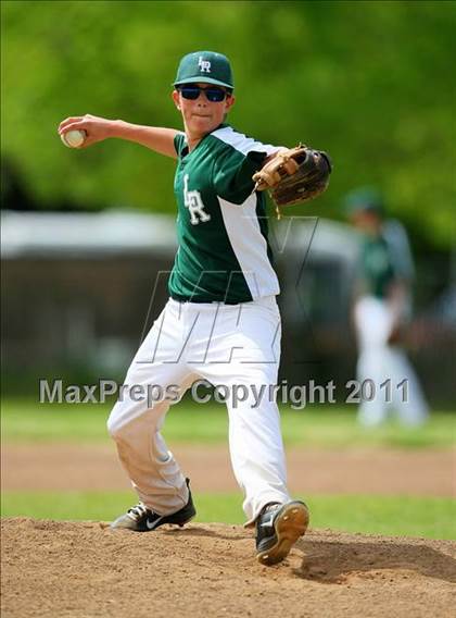Thumbnail 3 in Liberty Ranch vs. Christian Brothers photogallery.