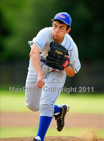 Thumbnail 3 in Liberty Ranch vs. Christian Brothers photogallery.