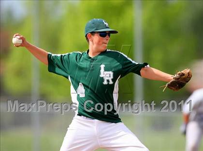 Thumbnail 3 in JV: Liberty Ranch vs. Christian Brothers photogallery.
