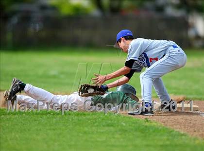 Thumbnail 3 in Liberty Ranch vs. Christian Brothers photogallery.