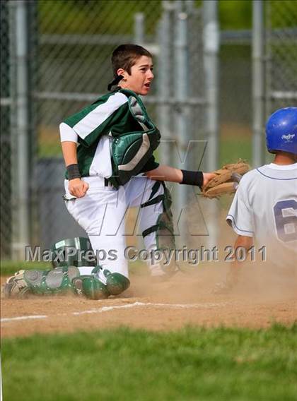 Thumbnail 2 in Liberty Ranch vs. Christian Brothers photogallery.