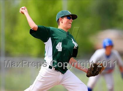 Thumbnail 1 in Liberty Ranch vs. Christian Brothers photogallery.