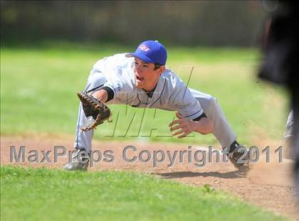 Thumbnail 3 in Liberty Ranch vs. Christian Brothers photogallery.