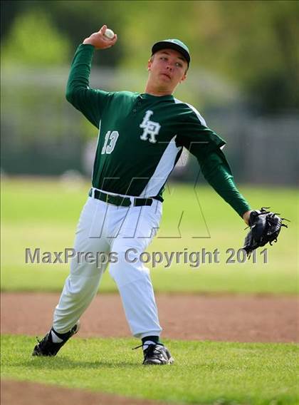 Thumbnail 2 in Liberty Ranch vs. Christian Brothers photogallery.