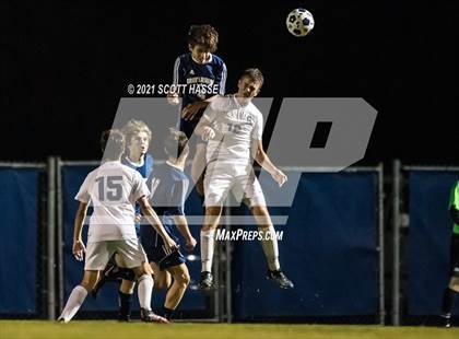 Thumbnail 3 in Grand Ledge v East Lansing photogallery.
