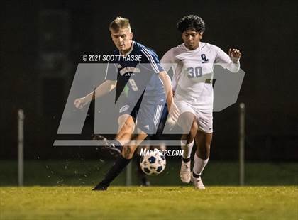 Thumbnail 3 in Grand Ledge v East Lansing photogallery.