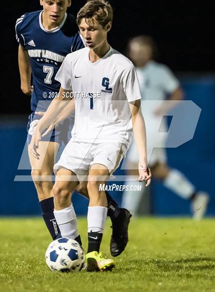 Thumbnail 2 in Grand Ledge v East Lansing photogallery.