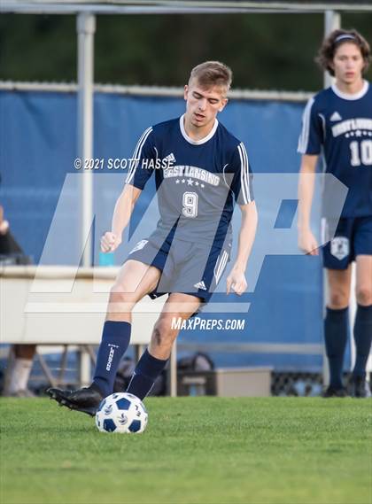 Thumbnail 2 in Grand Ledge v East Lansing photogallery.