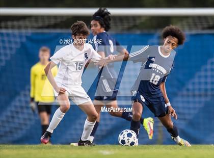 Thumbnail 3 in Grand Ledge v East Lansing photogallery.