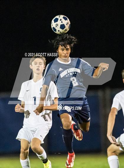 Thumbnail 3 in Grand Ledge v East Lansing photogallery.