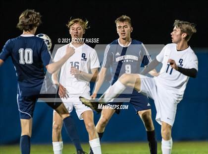 Thumbnail 1 in Grand Ledge v East Lansing photogallery.
