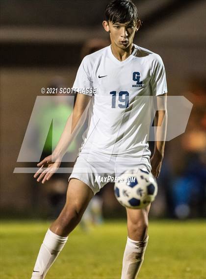 Thumbnail 1 in Grand Ledge v East Lansing photogallery.