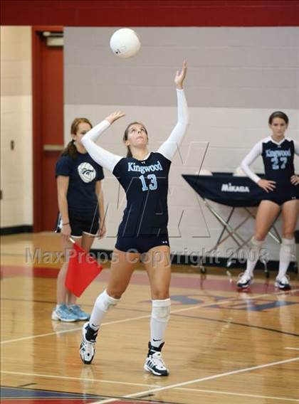Thumbnail 1 in Kingwood vs Clements (Nike Volleyball Classic) photogallery.