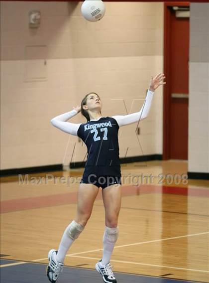 Thumbnail 2 in Kingwood vs Clements (Nike Volleyball Classic) photogallery.