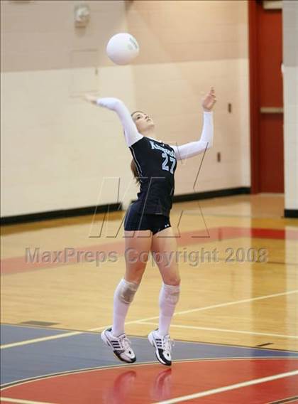 Thumbnail 1 in Kingwood vs Clements (Nike Volleyball Classic) photogallery.