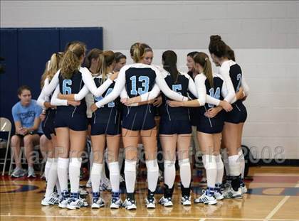 Thumbnail 1 in Kingwood vs Clements (Nike Volleyball Classic) photogallery.