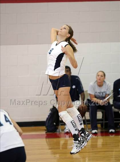 Thumbnail 1 in Kingwood vs Clements (Nike Volleyball Classic) photogallery.