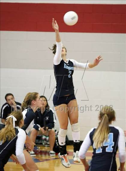 Thumbnail 1 in Kingwood vs Clements (Nike Volleyball Classic) photogallery.