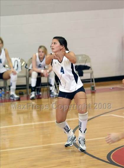Thumbnail 3 in Kingwood vs Clements (Nike Volleyball Classic) photogallery.