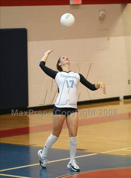 Thumbnail 1 in Kingwood vs Clements (Nike Volleyball Classic) photogallery.