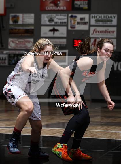 Thumbnail 3 in Foothill vs. Arcata photogallery.